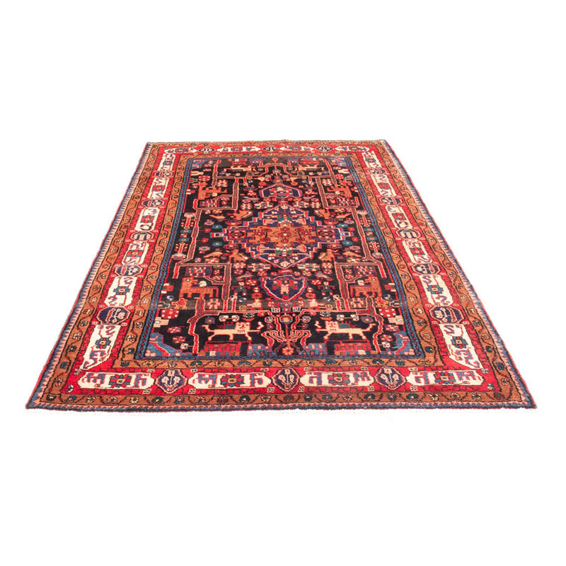 Perzisch Tapijt - Nomadisch - 285 x 164 cm - donkerblauw