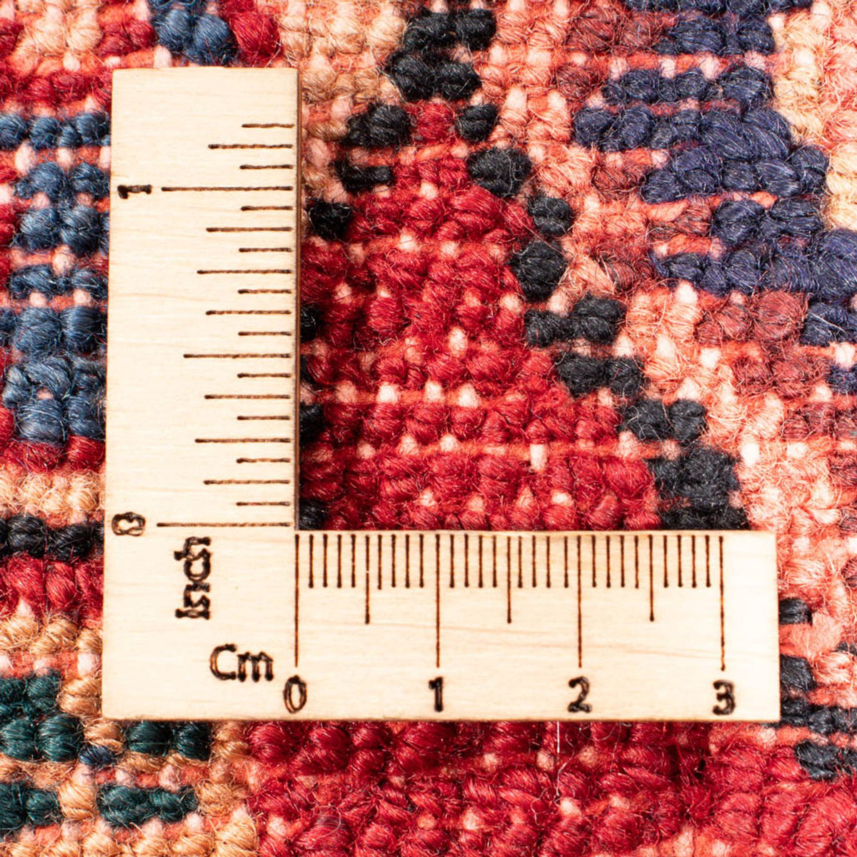 Perzisch Tapijt - Nomadisch - 285 x 164 cm - donkerblauw