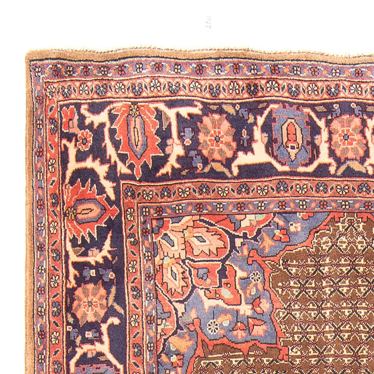 Perzisch Tapijt - Nomadisch - 295 x 157 cm - veelkleurig