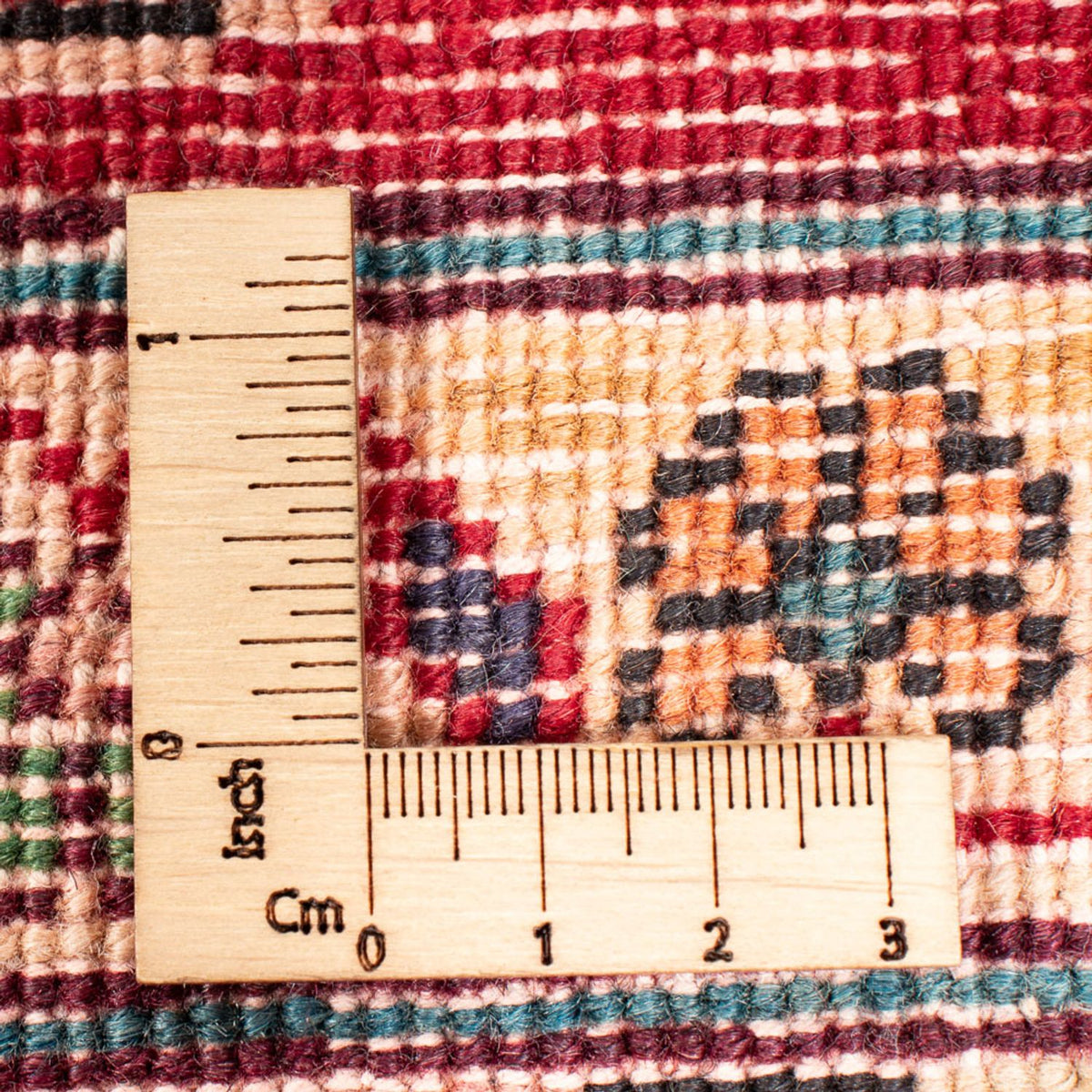 Perzisch Tapijt - Nomadisch - 300 x 152 cm - bruin