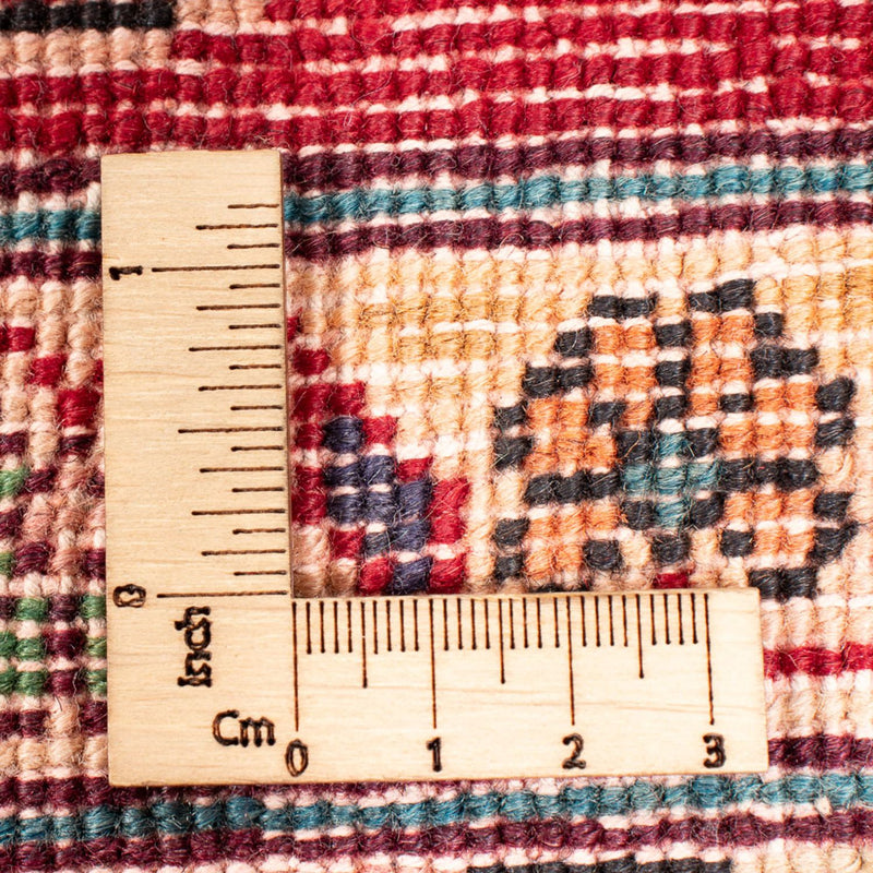 Perzisch Tapijt - Nomadisch - 300 x 152 cm - bruin