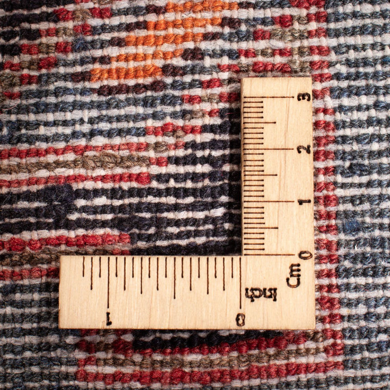 Loper Perzisch Tapijt - Nomadisch - 295 x 147 cm - donkerblauw