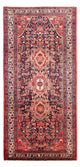 Hamadan Tapijt 307x155cm - Perzisch tapijt