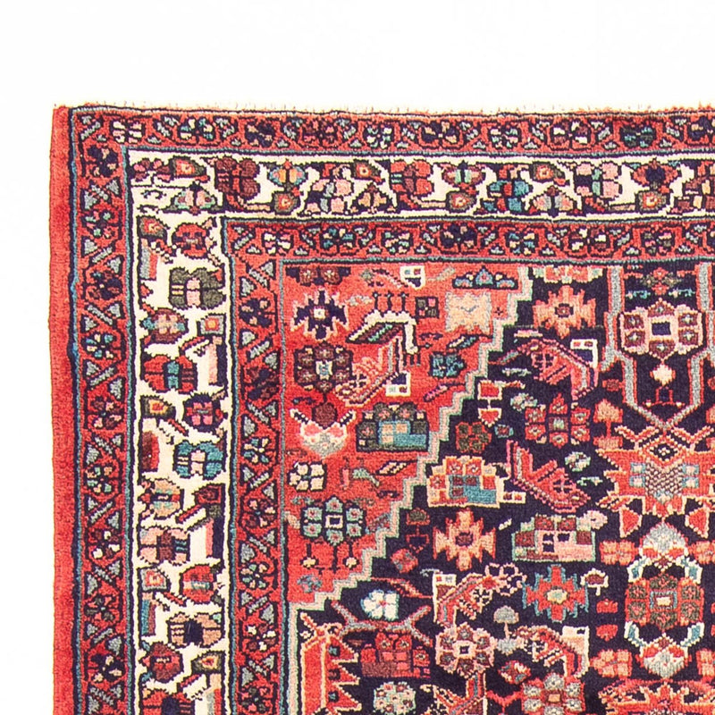 Perzisch Tapijt - Nomadisch - 307 x 155 cm - donkerblauw