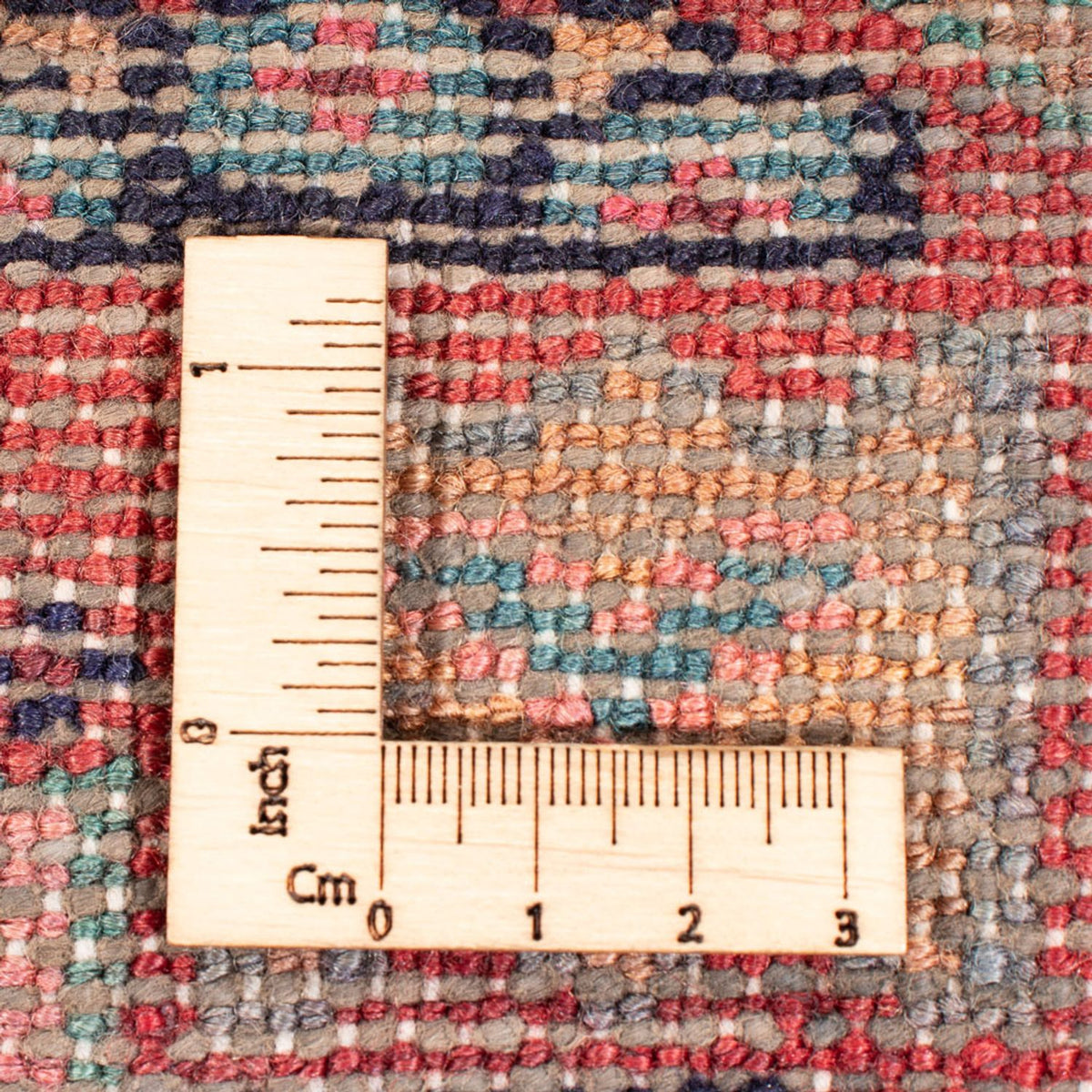 Perzisch Tapijt - Nomadisch - 307 x 155 cm - donkerblauw