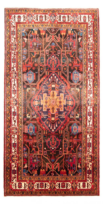 Nahavand Tapijt 167x310cm - Perzisch tapijt
