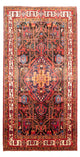Nahavand Tapijt 310x167cm - Perzisch tapijt