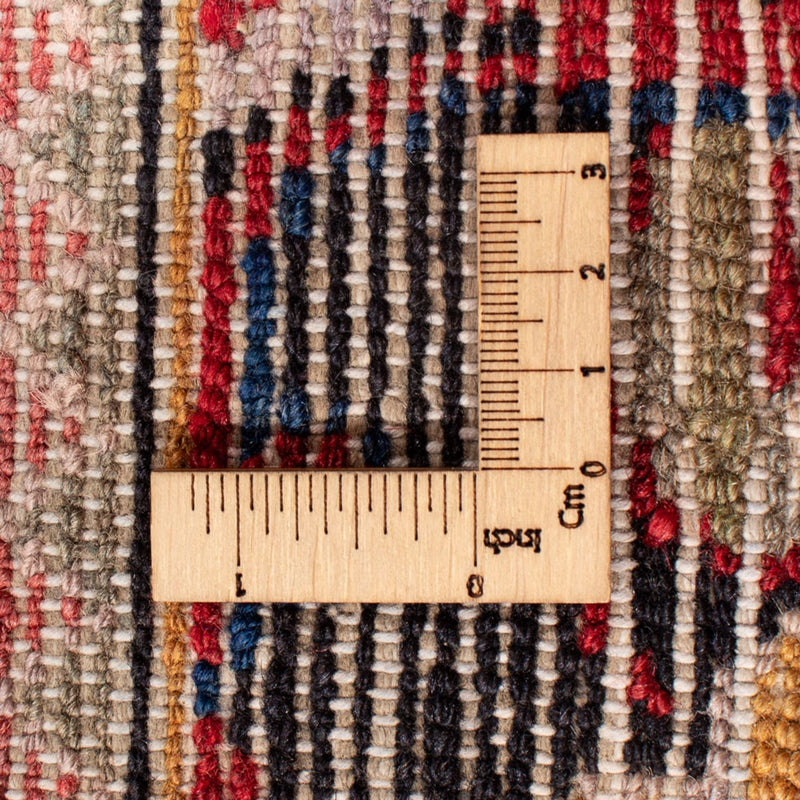 Perzisch Tapijt - Nomadisch - 300 x 158 cm - rood