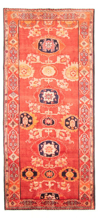 Loper Perzisch Tapijt - Nomadisch - 305 x 143 cm - rood