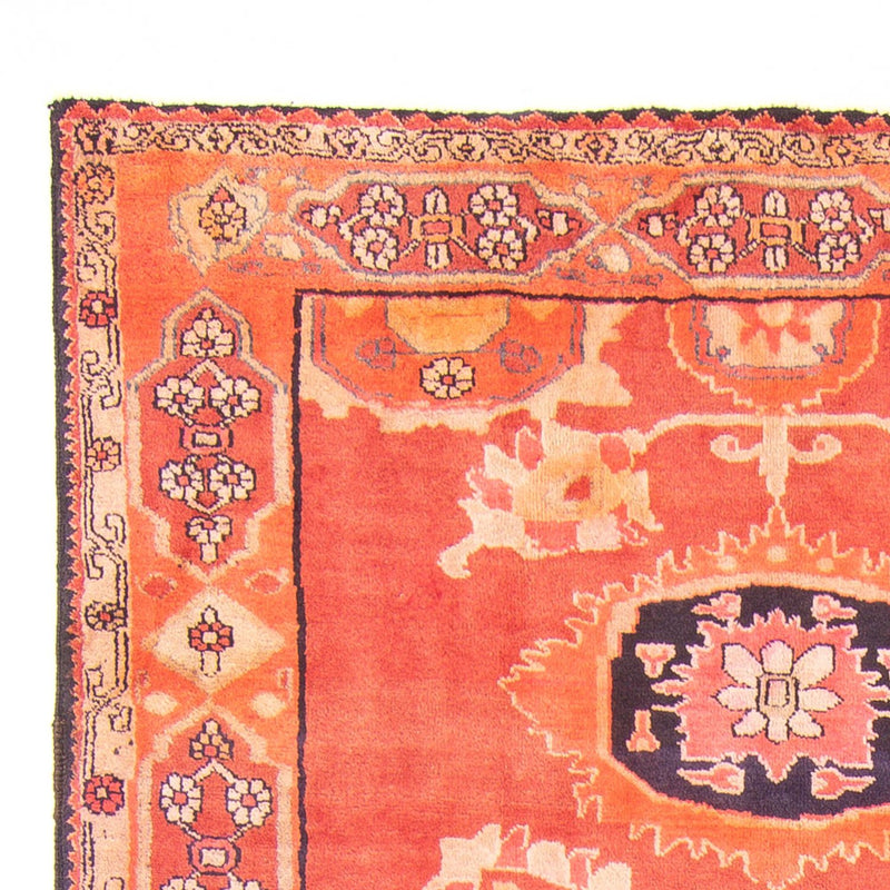 Loper Perzisch Tapijt - Nomadisch - 305 x 143 cm - rood