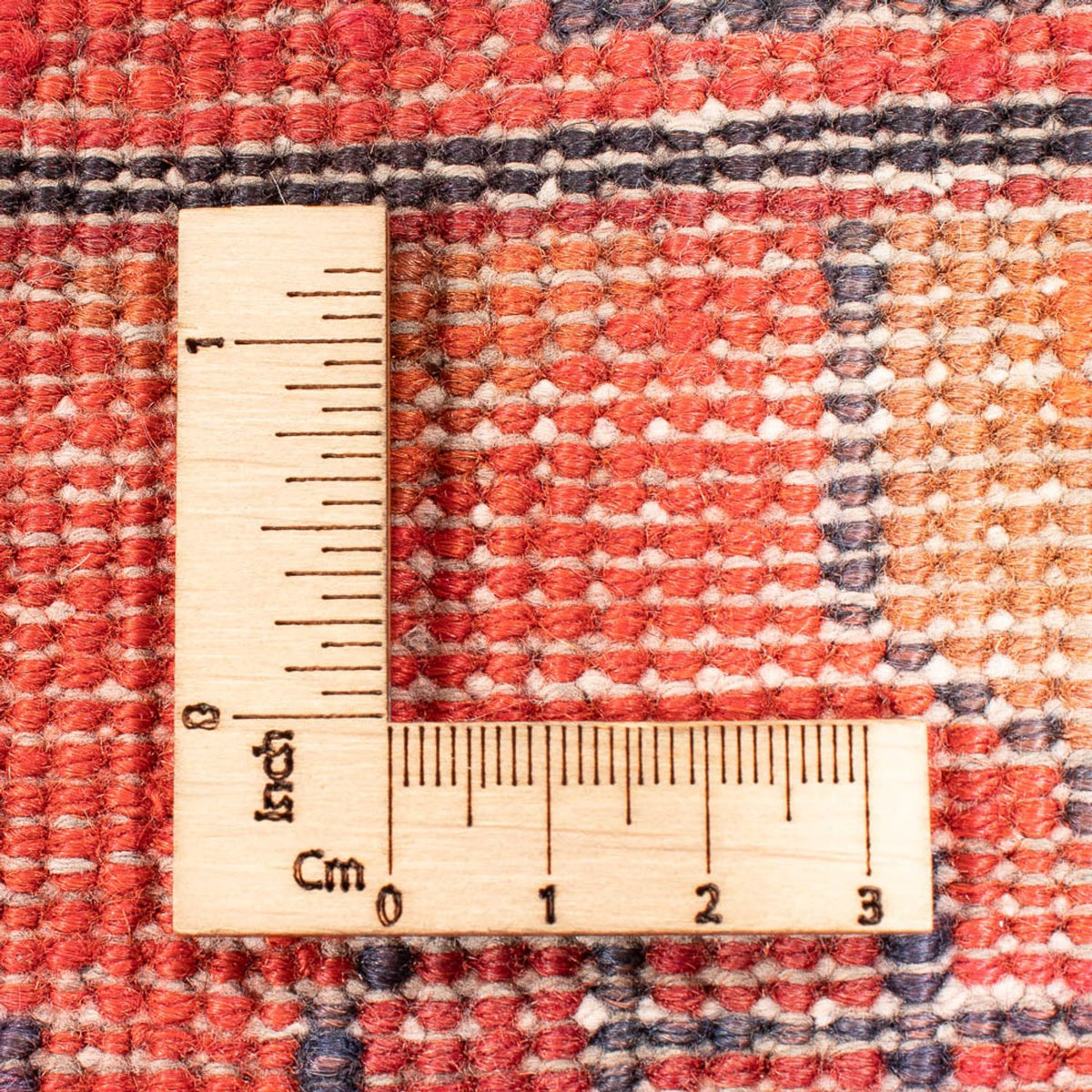 Loper Perzisch Tapijt - Nomadisch - 305 x 143 cm - rood