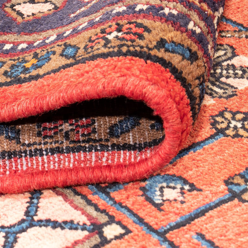 Perzisch Tapijt - Nomadisch - 257 x 150 cm - rood