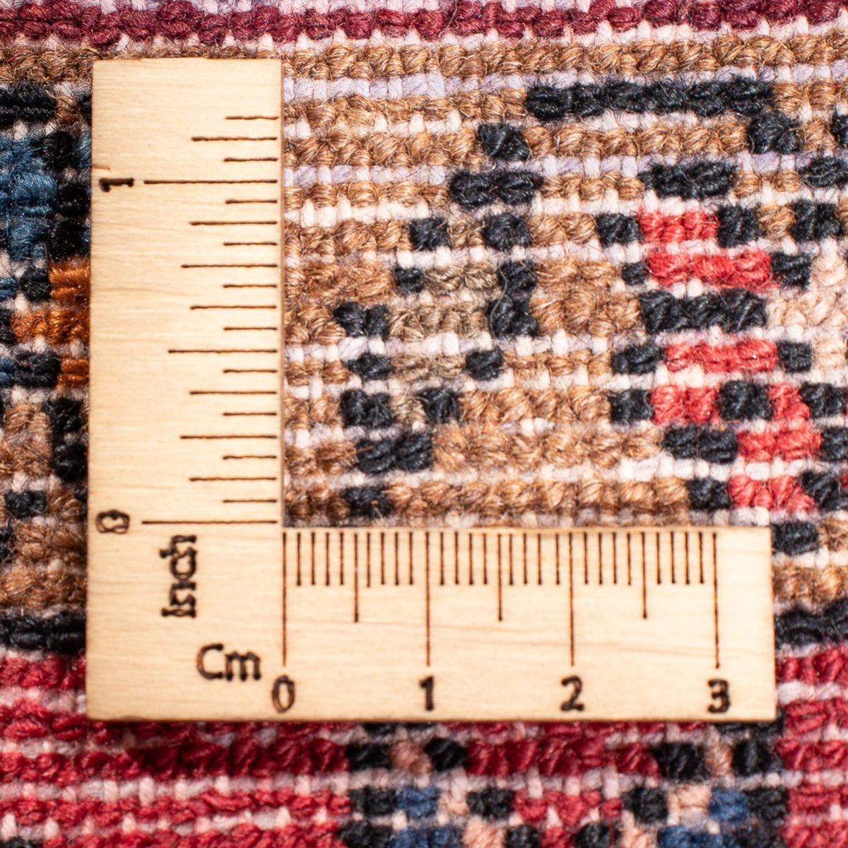 Perzisch Tapijt - Nomadisch - 257 x 150 cm - rood