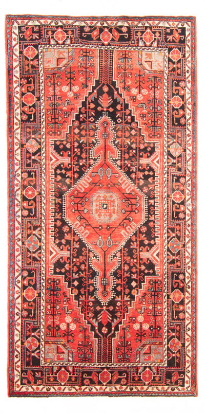 Hamadan Tapijt 145x260cm - Perzisch tapijt