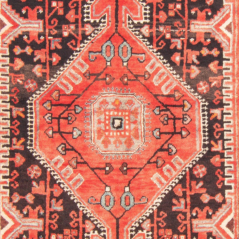 Perzisch Tapijt - Nomadisch - 260 x 145 cm - donkerblauw