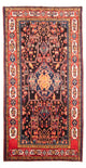 Perzisch Tapijt - Nomadisch - 287 x 155 cm - donkerblauw