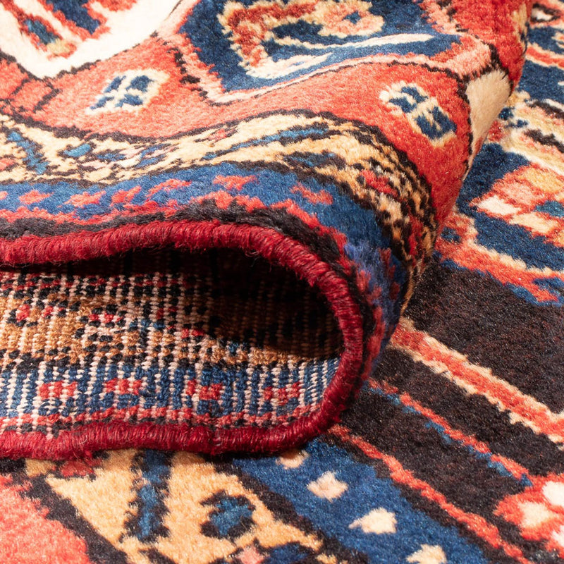 Perzisch Tapijt - Nomadisch - 287 x 155 cm - donkerblauw