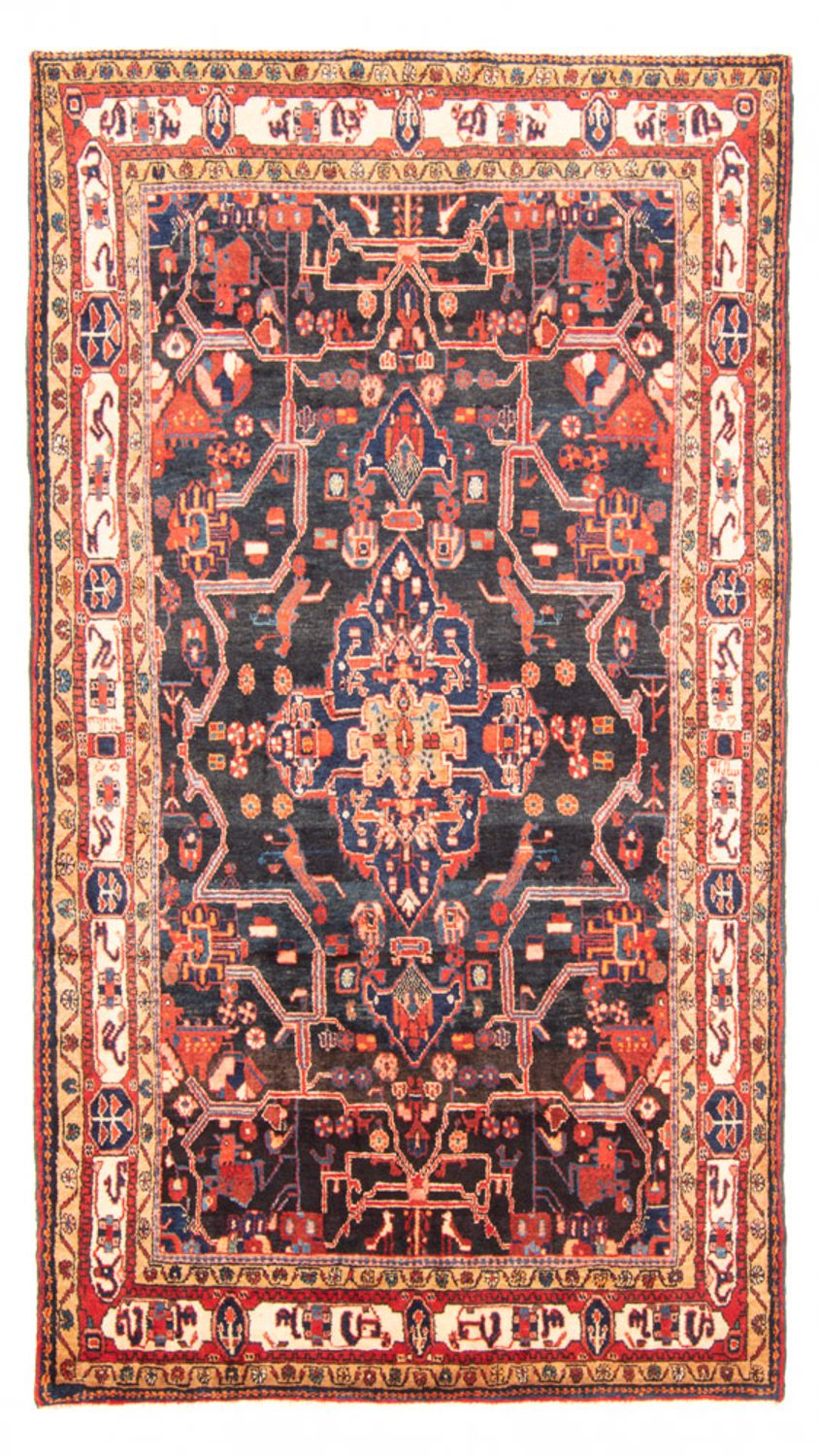 Perzisch Tapijt - Nomadisch - 277 x 165 cm - donkerblauw