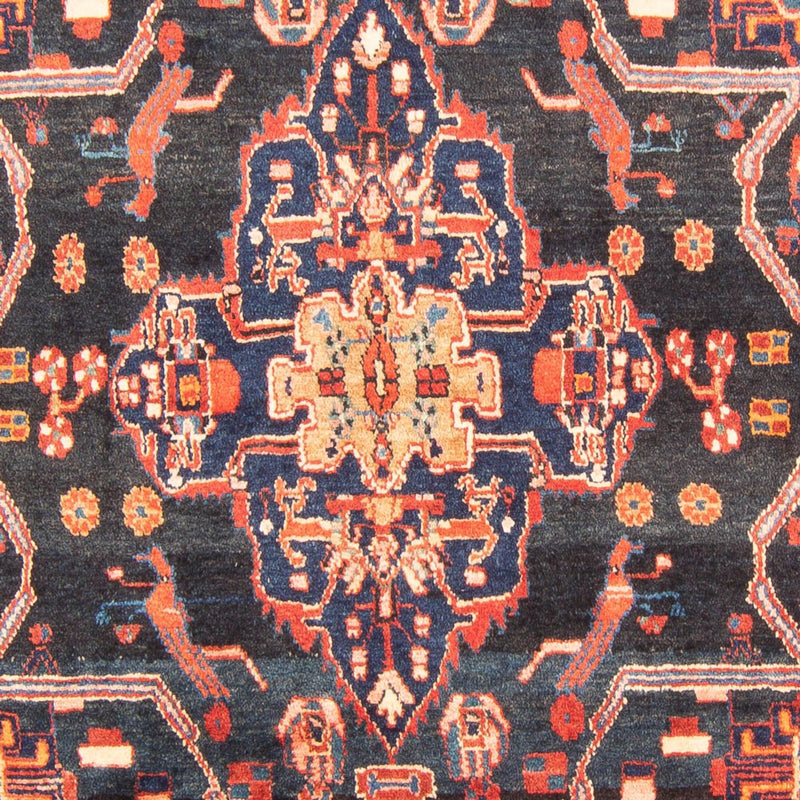 Perzisch Tapijt - Nomadisch - 277 x 165 cm - donkerblauw