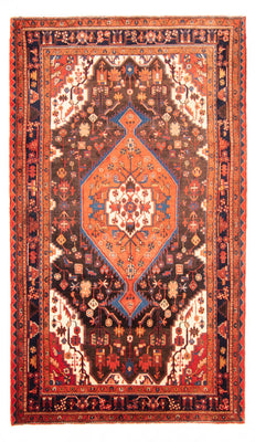 Perzisch Tapijt - Nomadisch - 287 x 176 cm - donkerblauw