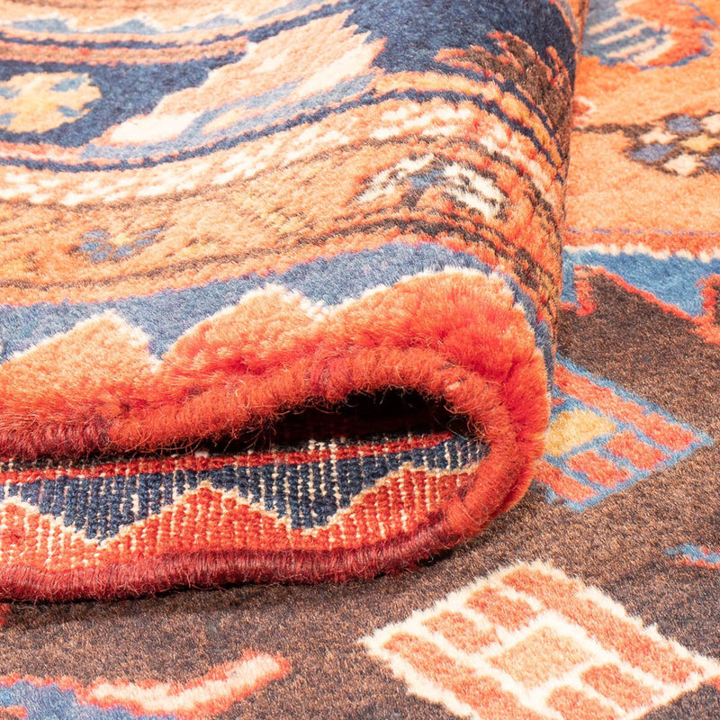 Perzisch Tapijt - Nomadisch - 287 x 176 cm - donkerblauw