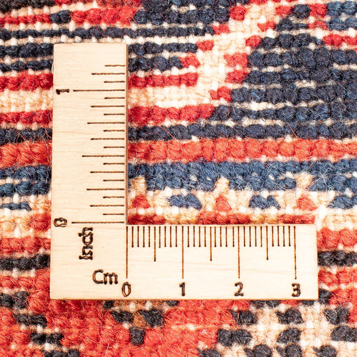 Perzisch Tapijt - Nomadisch - 287 x 176 cm - donkerblauw