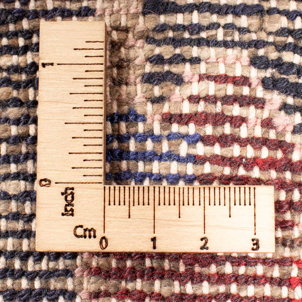 Loper Perzisch Tapijt - Nomadisch - 350 x 140 cm - donkerblauw