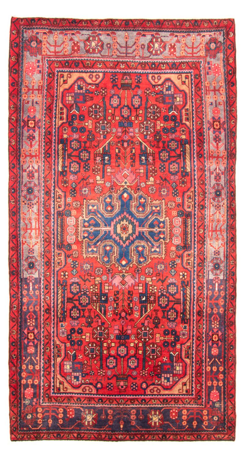 Perzisch Tapijt - Nomadisch - 298 x 165 cm - rood