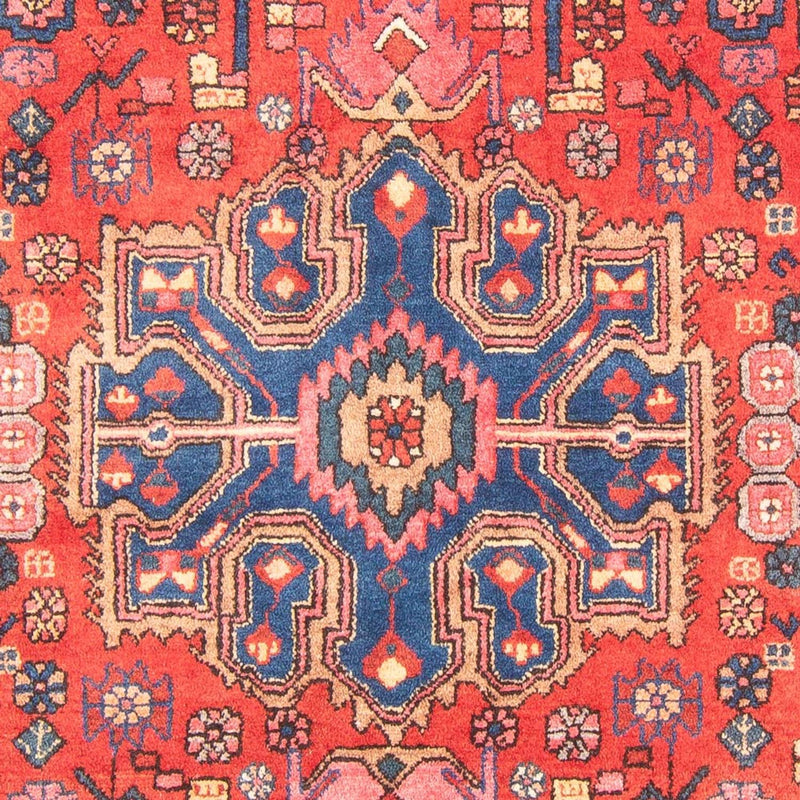 Perzisch Tapijt - Nomadisch - 298 x 165 cm - rood