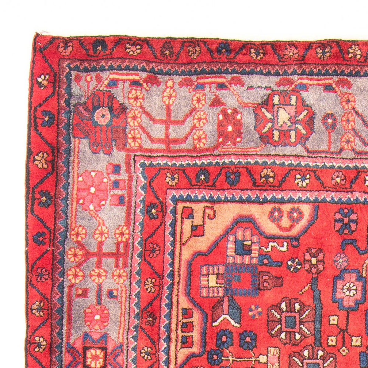 Nahavand Tapijt 165x298cm - Perzisch tapijt