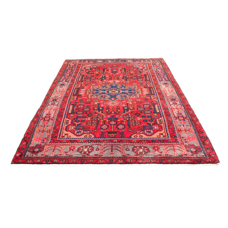 Perzisch Tapijt - Nomadisch - 298 x 165 cm - rood