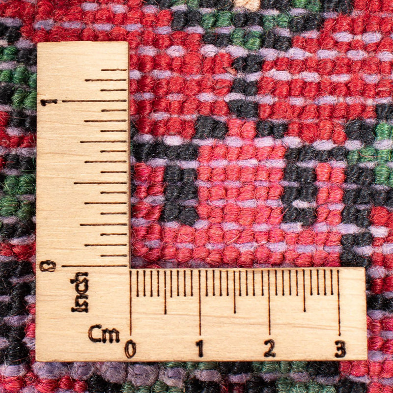 Perzisch Tapijt - Nomadisch - 288 x 154 cm - rood