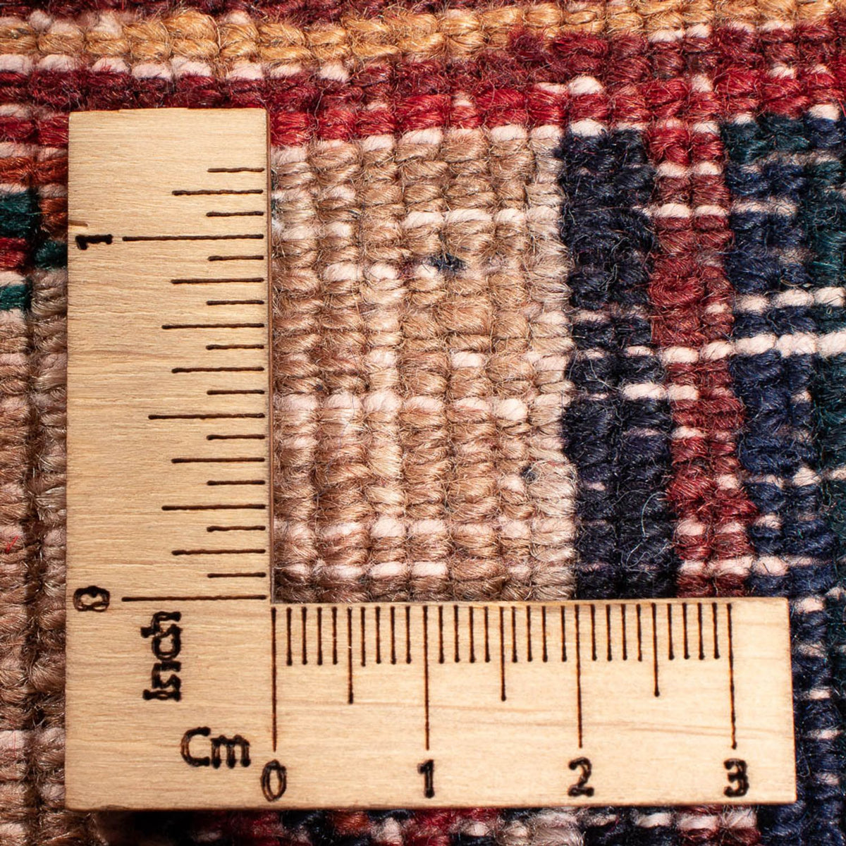 Loper Perzisch Tapijt - Nomadisch - 305 x 145 cm - beige