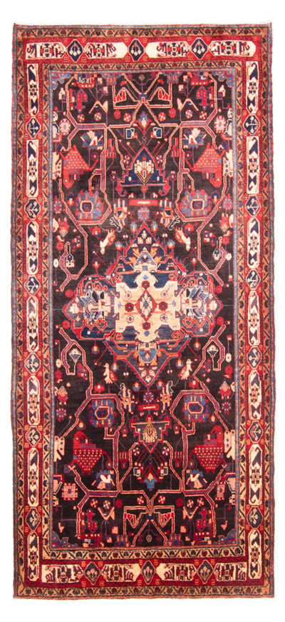 Nahavand Tapijt 163x320cm - Perzisch tapijt