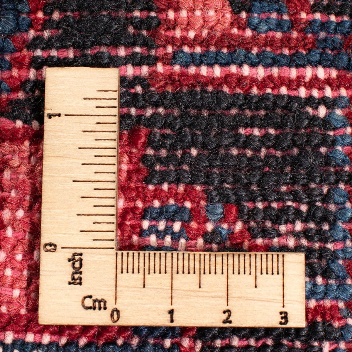 Perzisch Tapijt - Nomadisch - 320 x 163 cm - donkerblauw