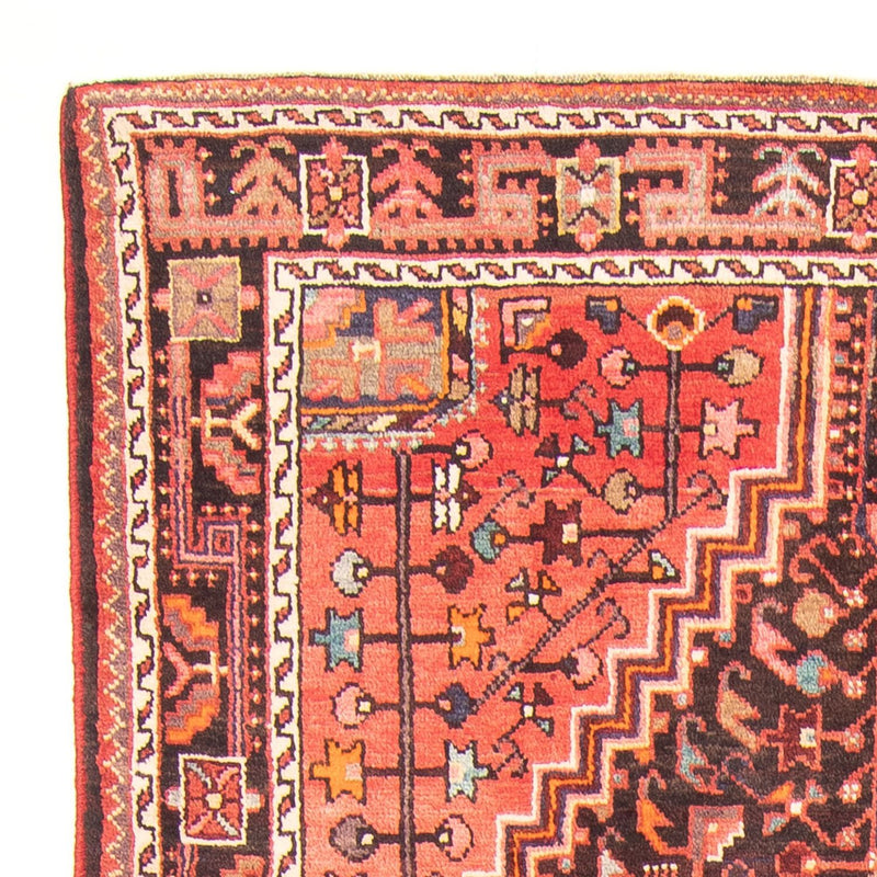 Perzisch Tapijt - Nomadisch - 280 x 150 cm - donkerblauw