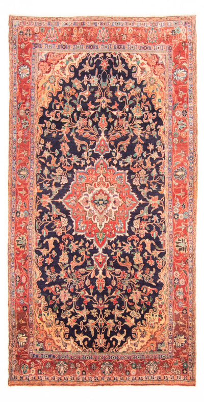 Hamadan Tapijt 157x295cm - Perzisch tapijt