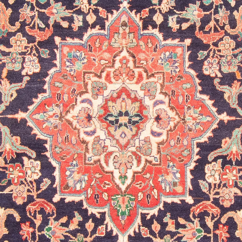 Perzisch Tapijt - Nomadisch - 295 x 157 cm - donkerblauw