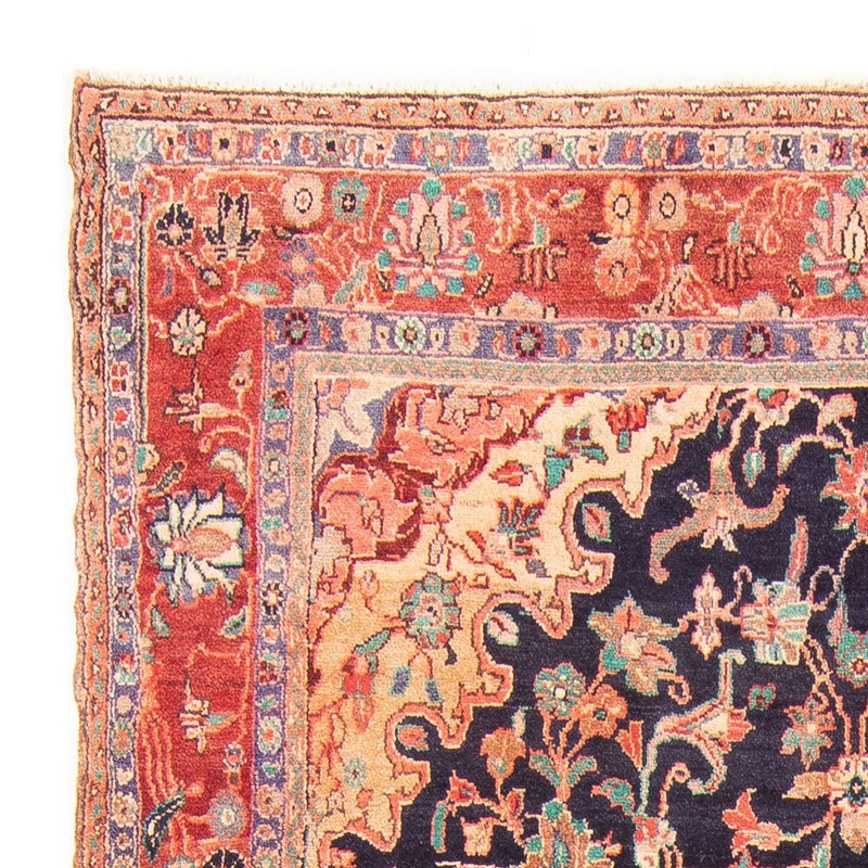 Perzisch Tapijt - Nomadisch - 295 x 157 cm - donkerblauw