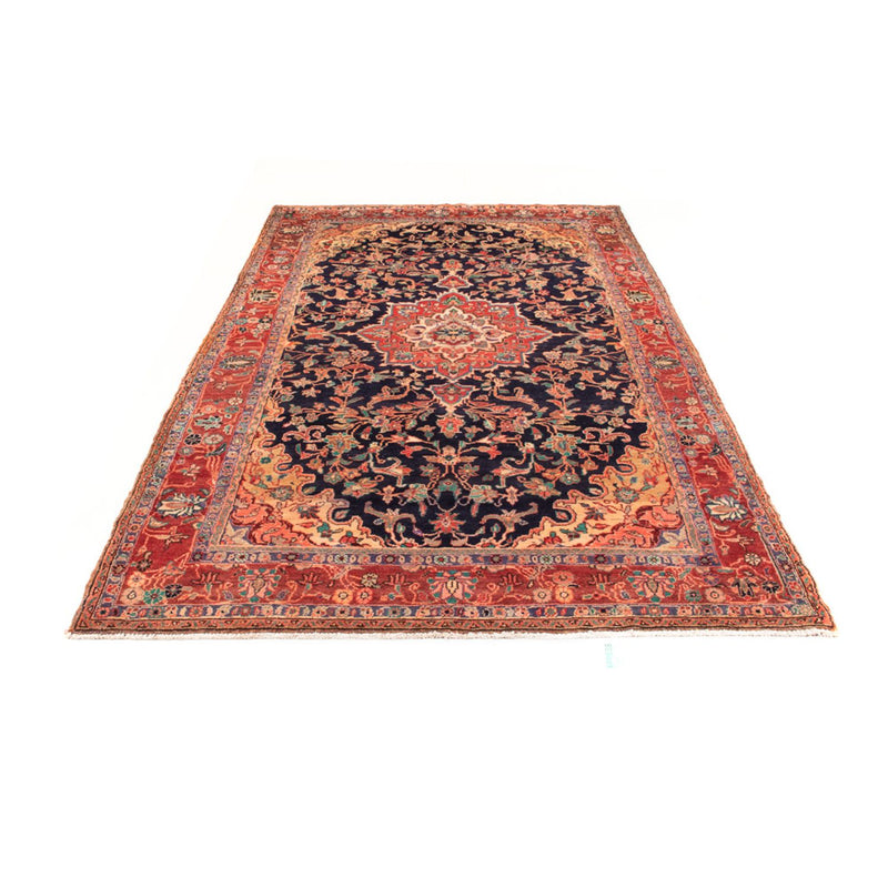 Perzisch Tapijt - Nomadisch - 295 x 157 cm - donkerblauw