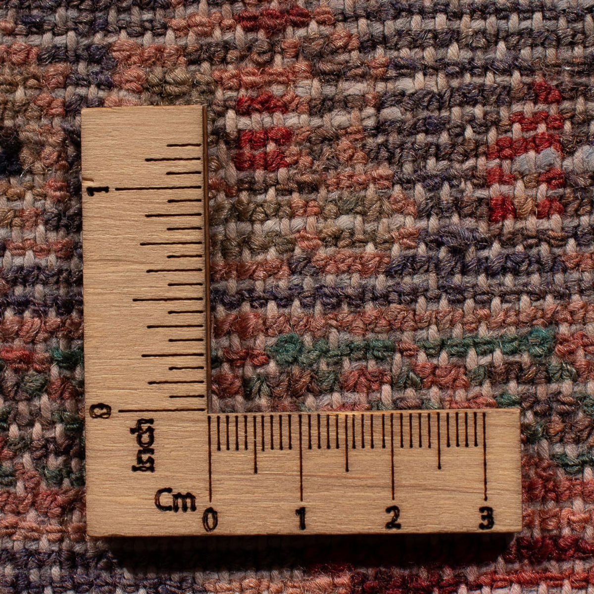 Perzisch Tapijt - Nomadisch - 295 x 157 cm - donkerblauw