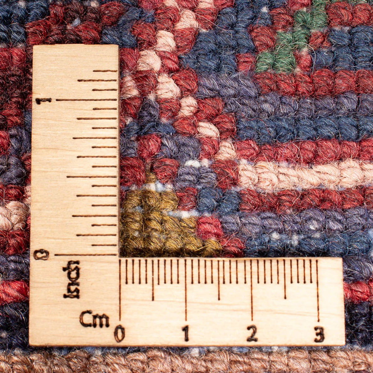 Loper Perzisch tapijt - Bijar - 275 x 140 cm - rood