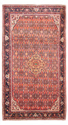 Hosseinabad Tapijt 164x283cm - Perzisch tapijt - Rechthoekig / Rood / 164 x 283 cm Rechthoekig