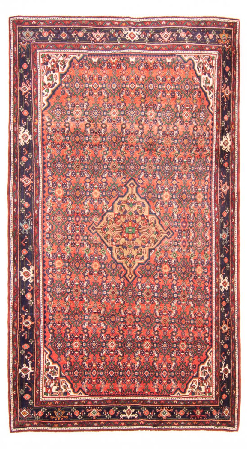 Perzisch Tapijt - Nomadisch - 283 x 164 cm - rood
