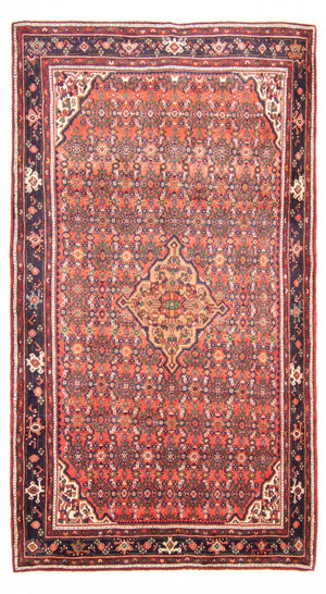 Perzisch Tapijt - Nomadisch - 283 x 164 cm - rood