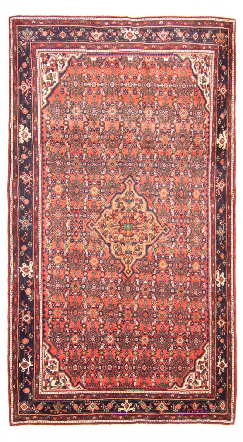 Perzisch Tapijt - Nomadisch - 283 x 164 cm - rood