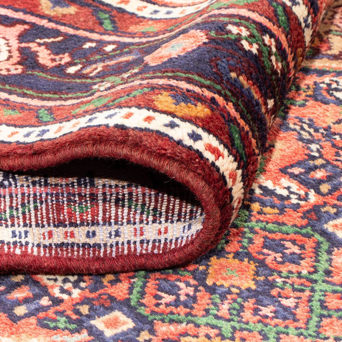 Perzisch Tapijt - Nomadisch - 283 x 164 cm - rood