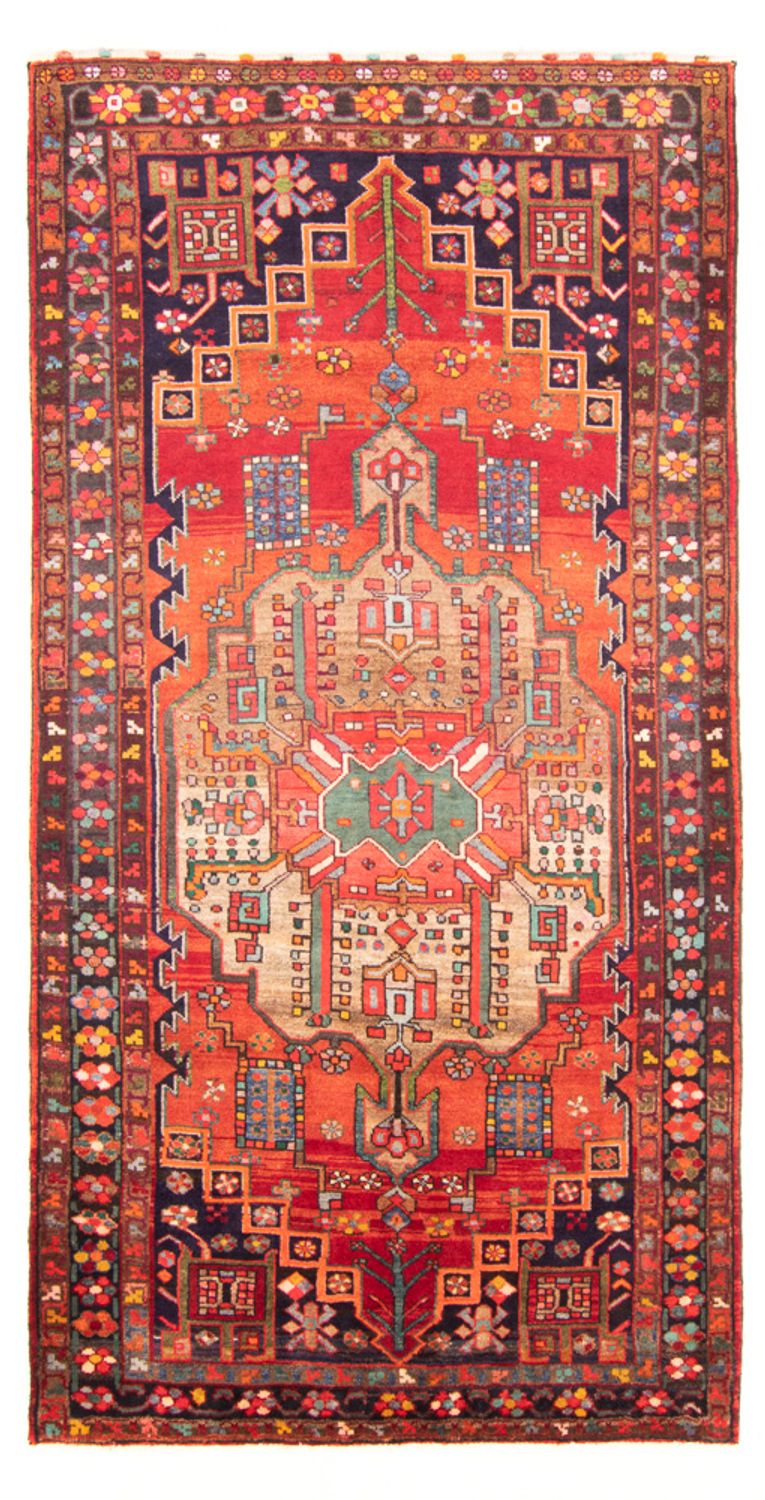 Perzisch Tapijt - Nomadisch - 310 x 165 cm - rood