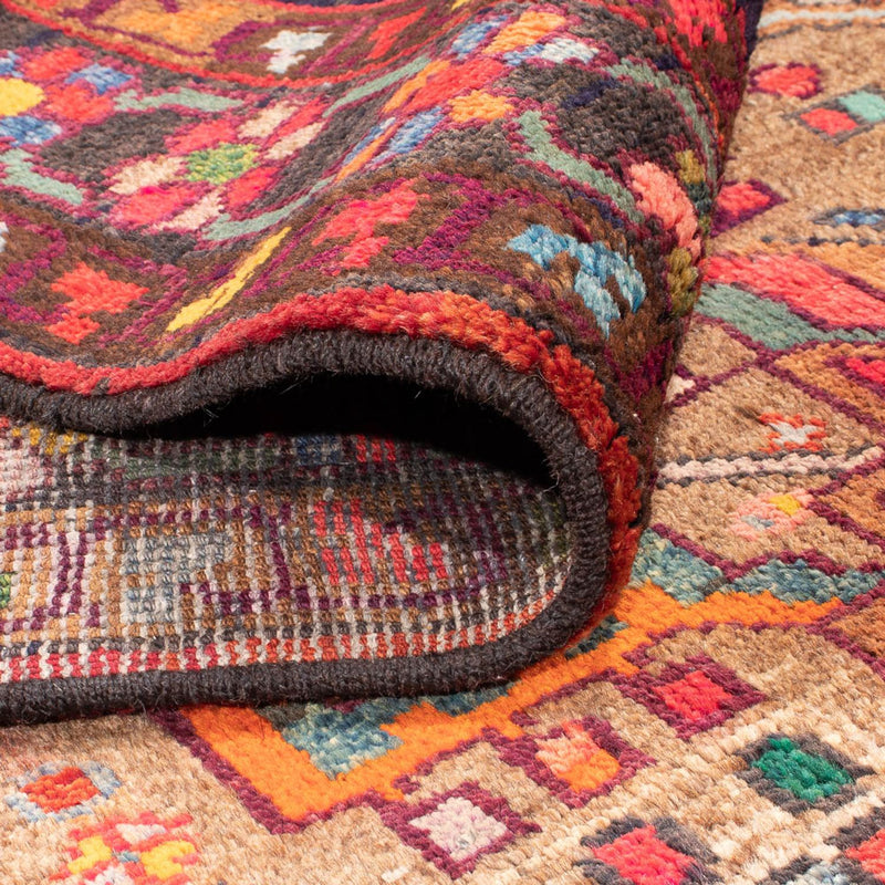 Perzisch Tapijt - Nomadisch - 310 x 165 cm - rood