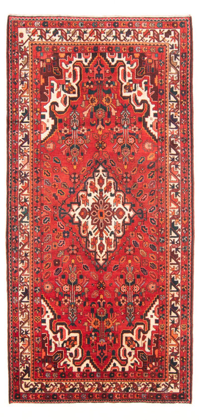 Hamadan Tapijt 155x303cm - Perzisch tapijt